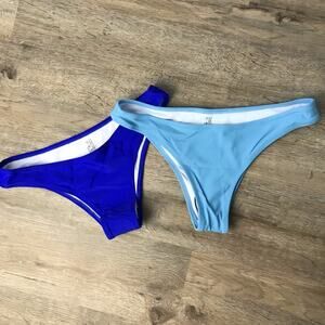 Shein Swim Suit Bottoms